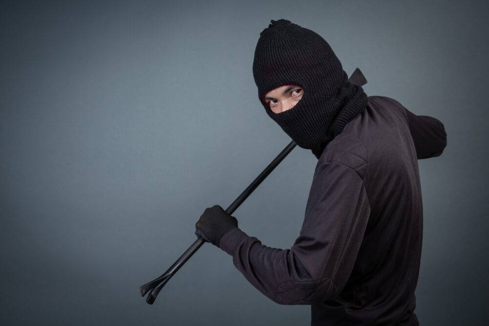 armed robbery
