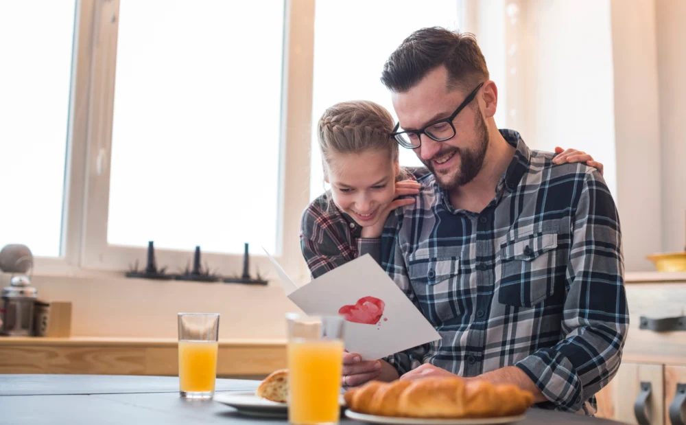common charges on fathers day