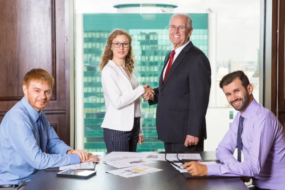 competition in the law firm
