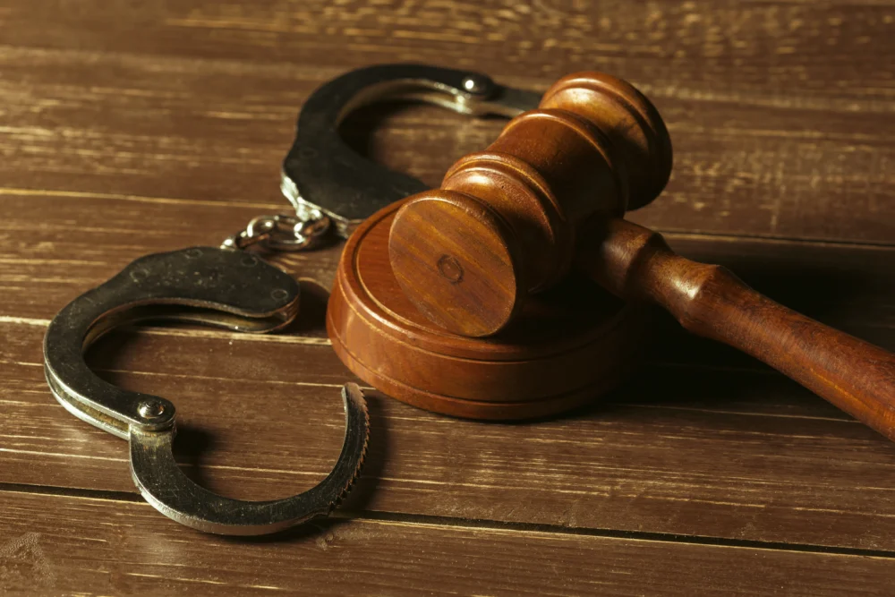 criminal law proceedings