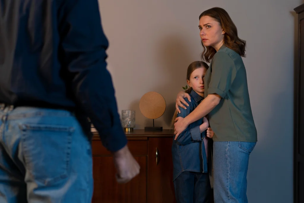 criminal charges and parenting