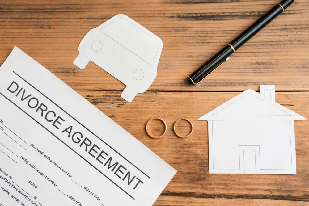 divorce process australia