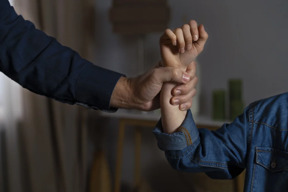 unfair domestic violence order