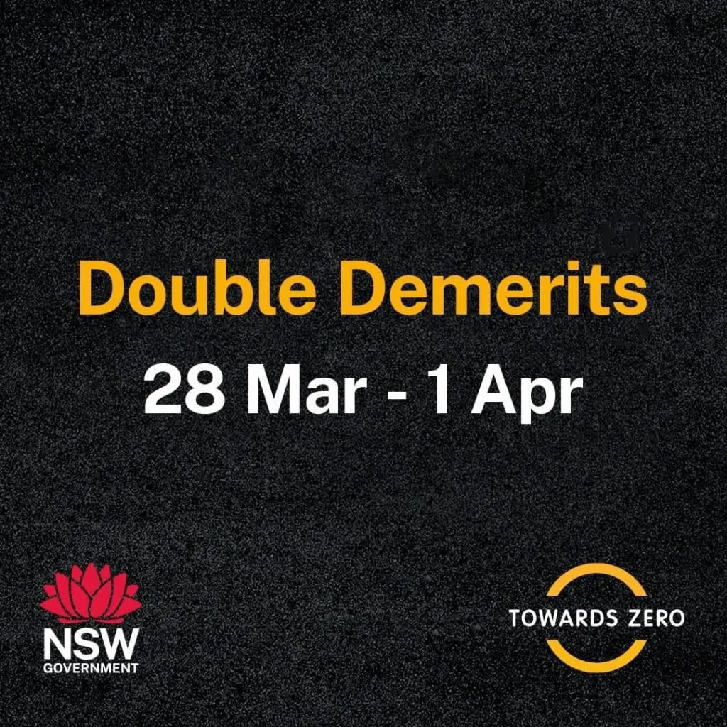 double demerits