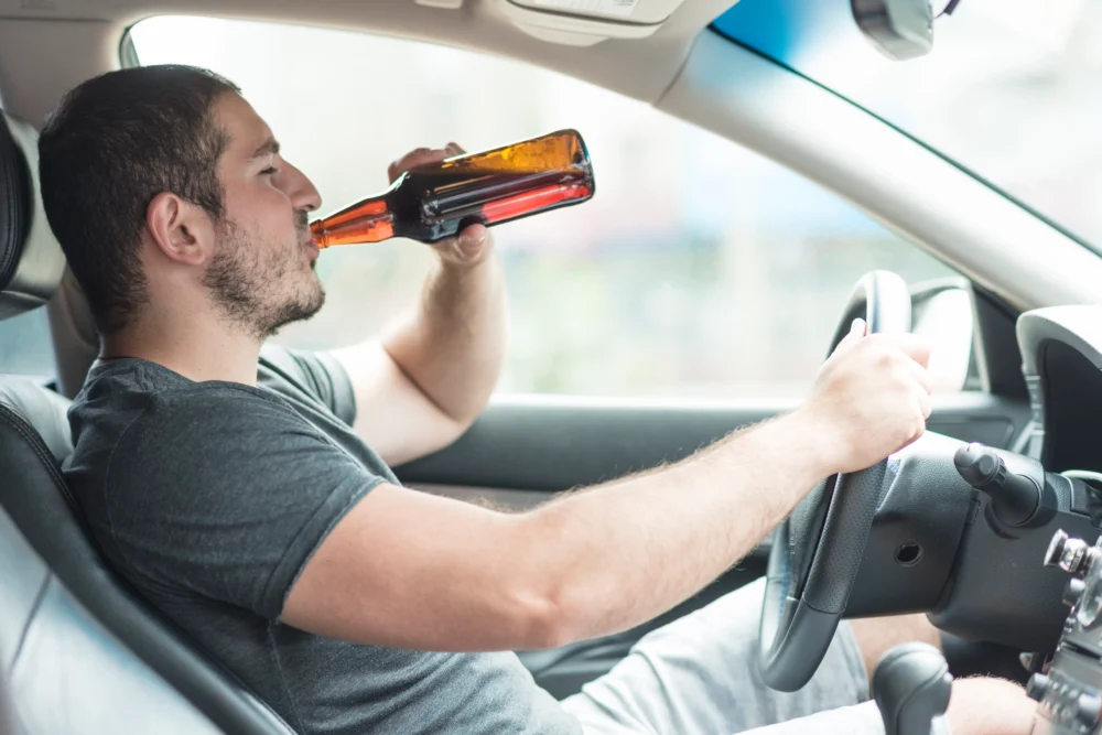 drink driving offence in nsw