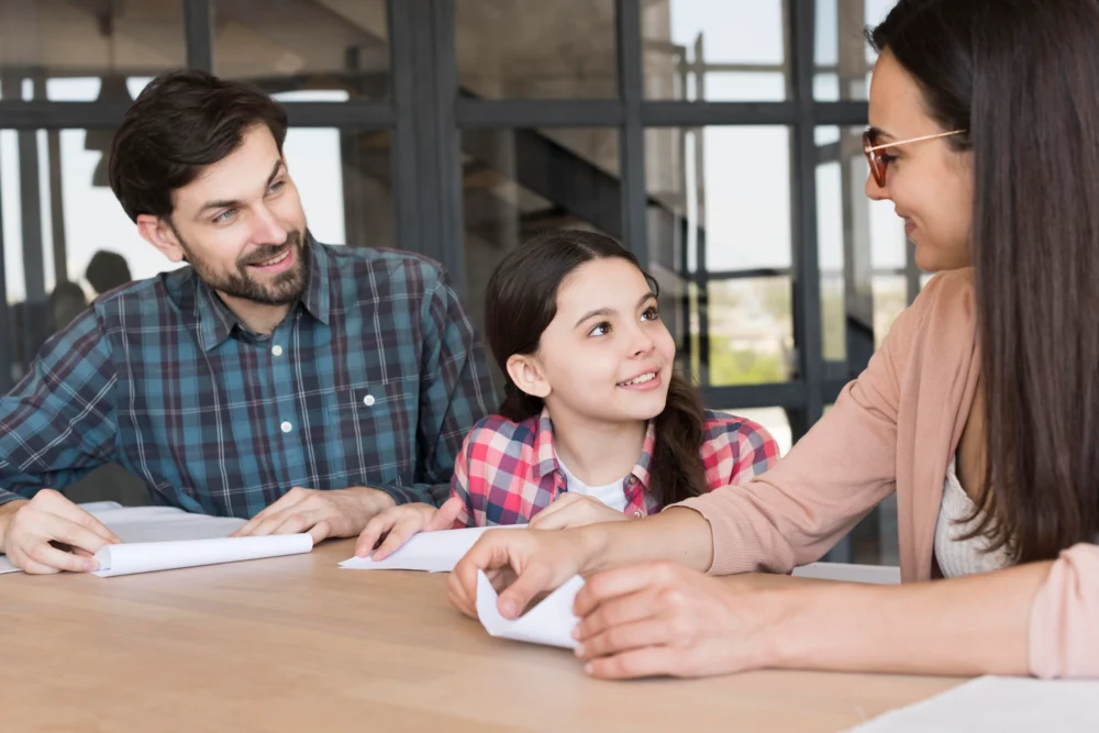 family law proceedings