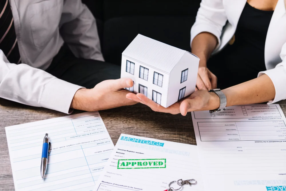 initial contributions in property settlement