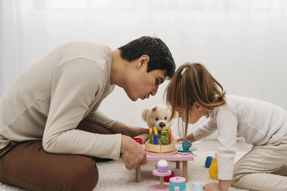 parenting orders