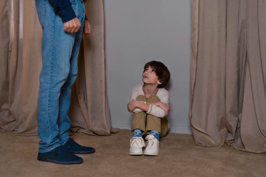 possesion of child abuse