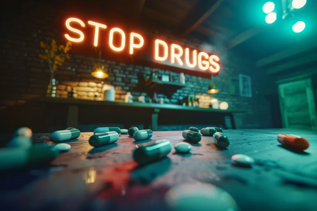 prohibited drug