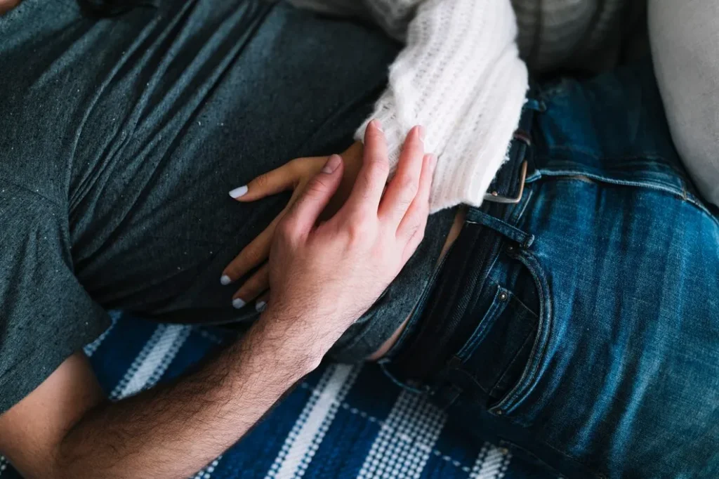 sexual touching offences