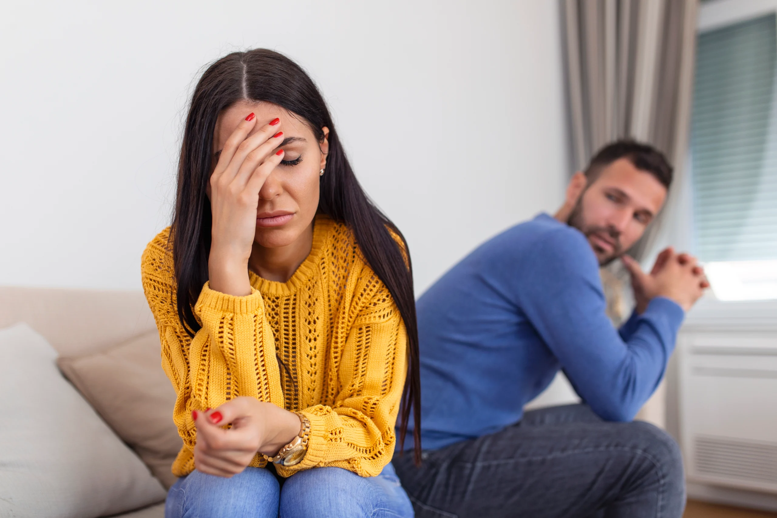 spouse debts after divorce