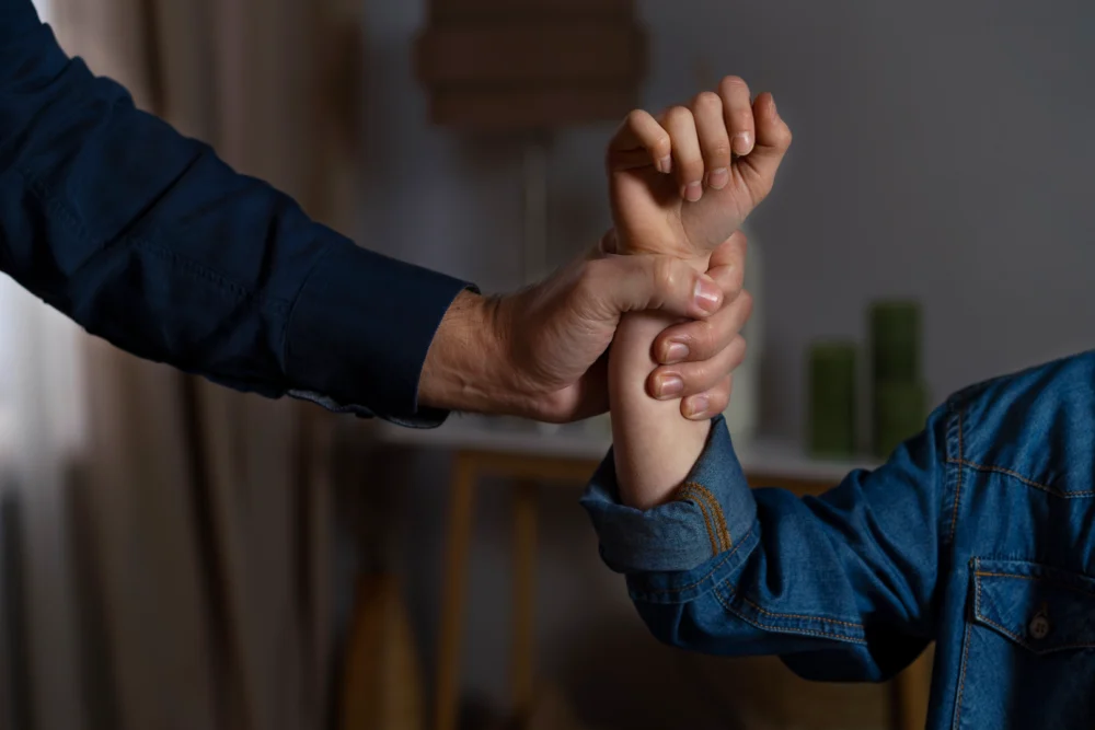 victims of domestic violence find safe and secure housing