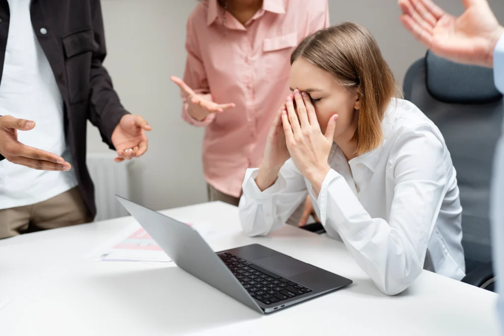 workplace bullying and harassment