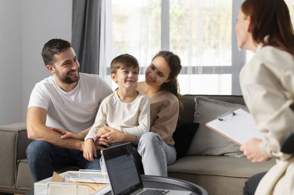 pre action procedure in family law