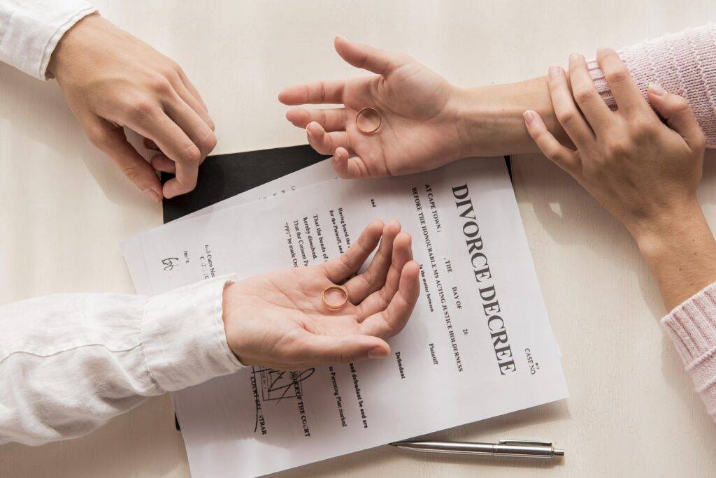 hills divorce lawyers