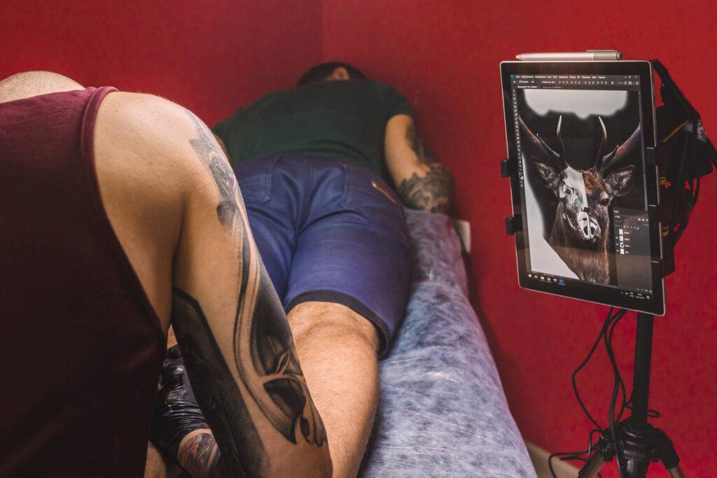 filming person's private parts