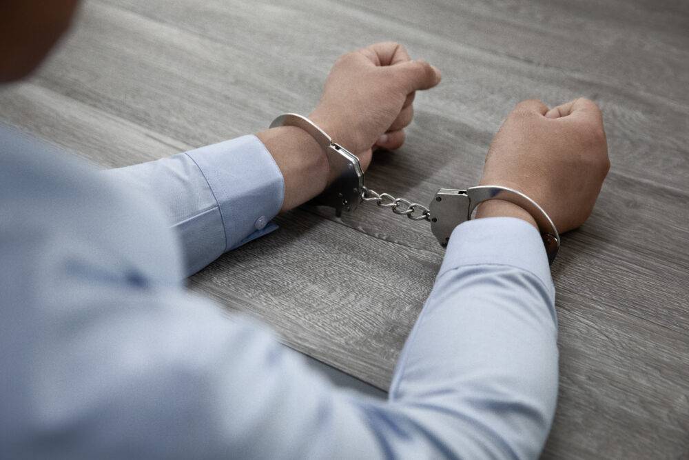 embezzlement offence nsw