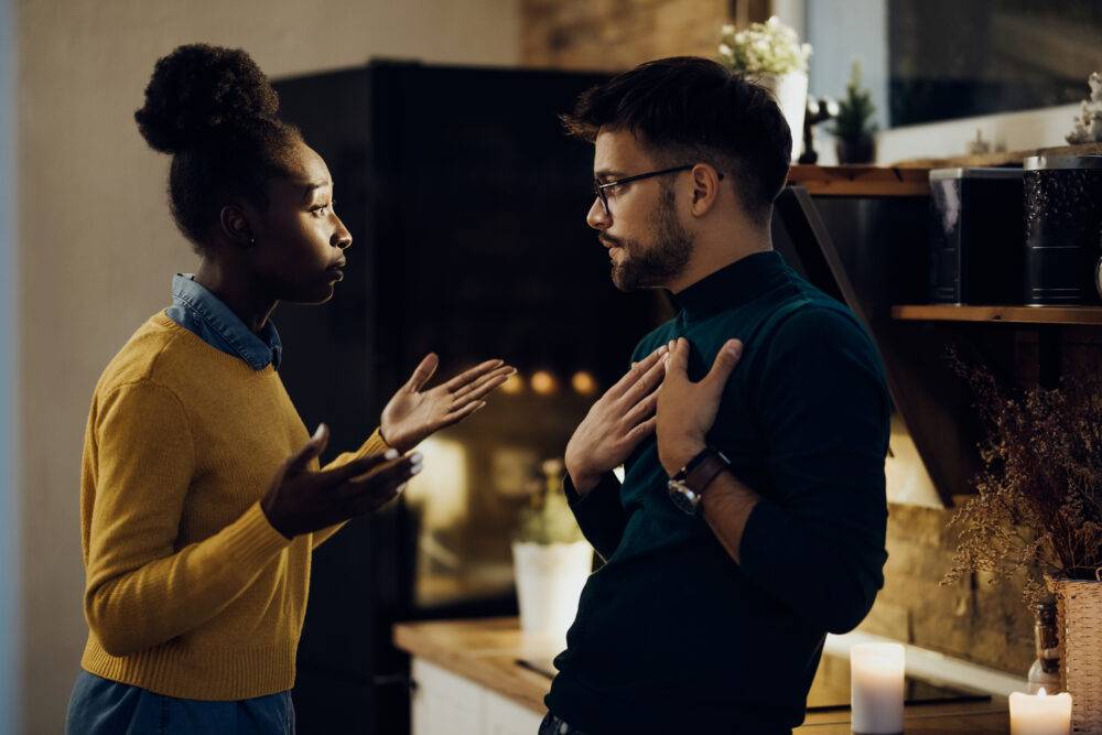 abusibe behaviour towards intimate partners