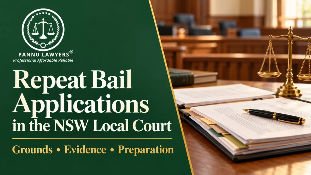 repeat bail applications